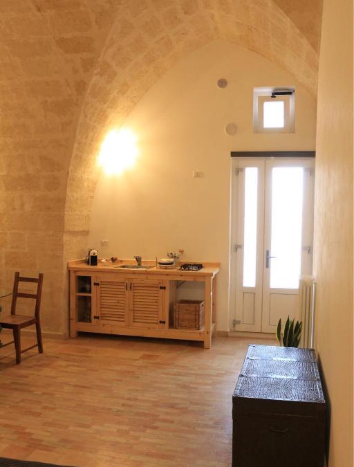 Matera House | La dimora di Enzo