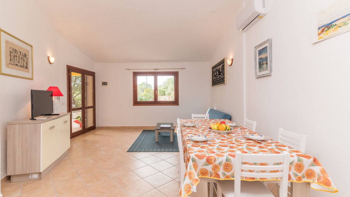 Loiri Porto San Paolo Apartment | La Dimora Di Montelittu With AC, Loiri, Italy