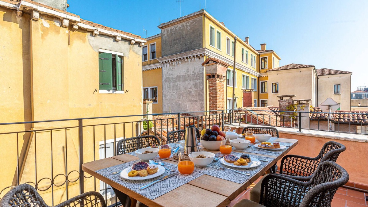 San Marco Apartment | La Dimora di San Maurizio 4