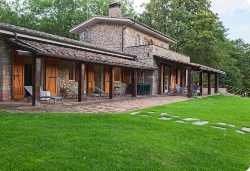 Simignano Villa | La Dimora di Teresa