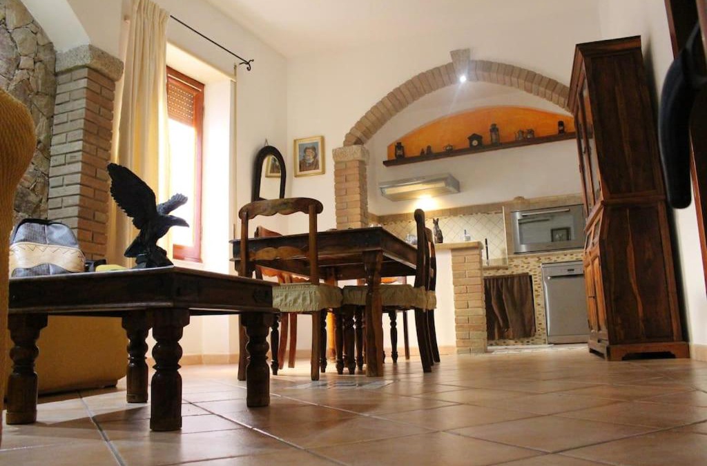Tempio Pausania House | La Dimora nel Borgo