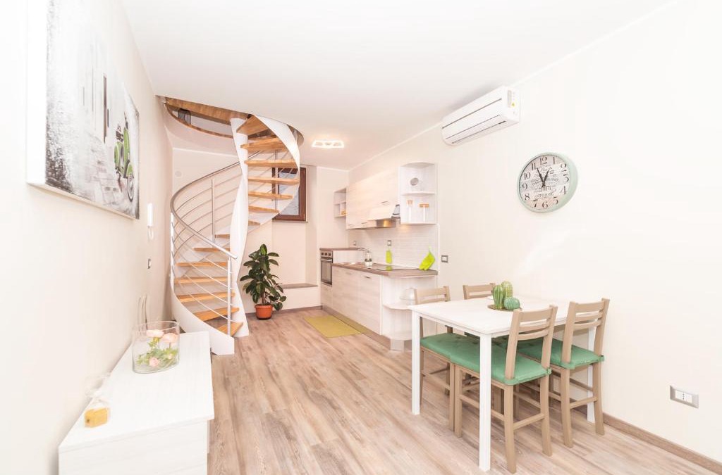 Vitorchiano Apartment | La Dimora nel Borgo