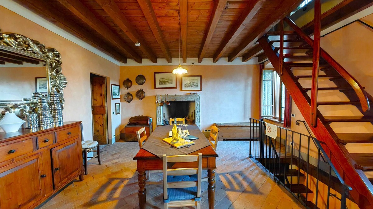 Castellaro Lagusello Apartment | La Dimora nel Castello