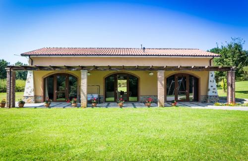 Buonabitacolo House | La Dolce Mela