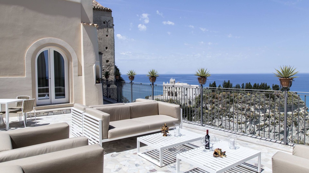 Tropea Bed & Breakfast | La Dolce Vita a Tropea