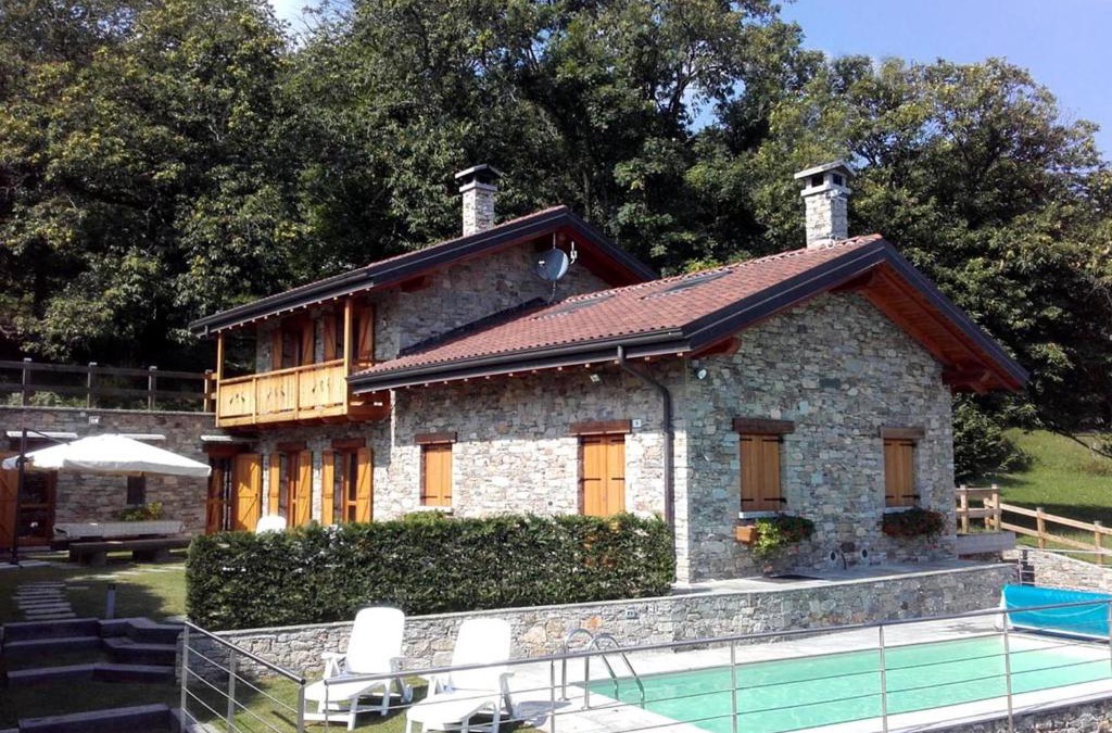Massino Visconti House | La Dolce Vita chalet