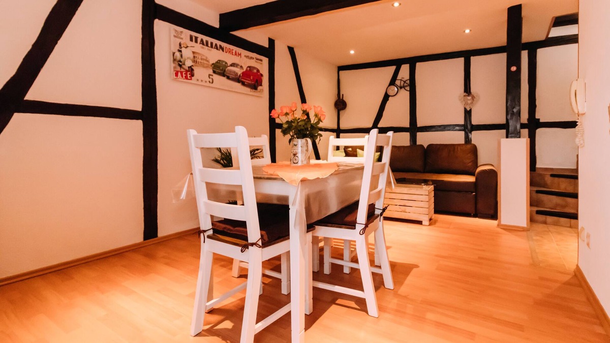 Erbach Apartment | La Dolce Vita in Erbach in the Odenwald