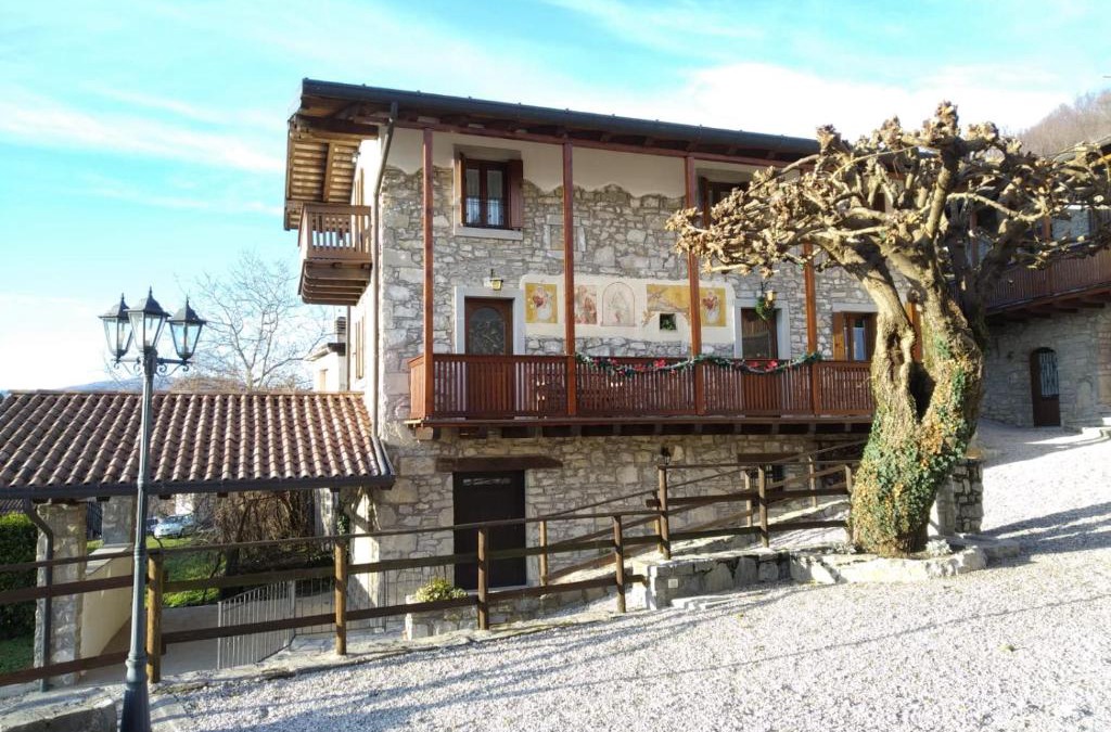 San Leonardo Villa | LA DOLCE VITA