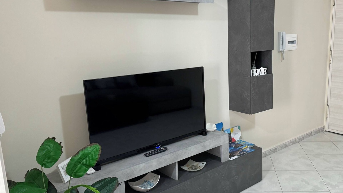 Capaccio Scalo Apartment | LA DOLCE VITAnn3-bedroom apartment in Capaccio Scalo with AC, fast WiFi