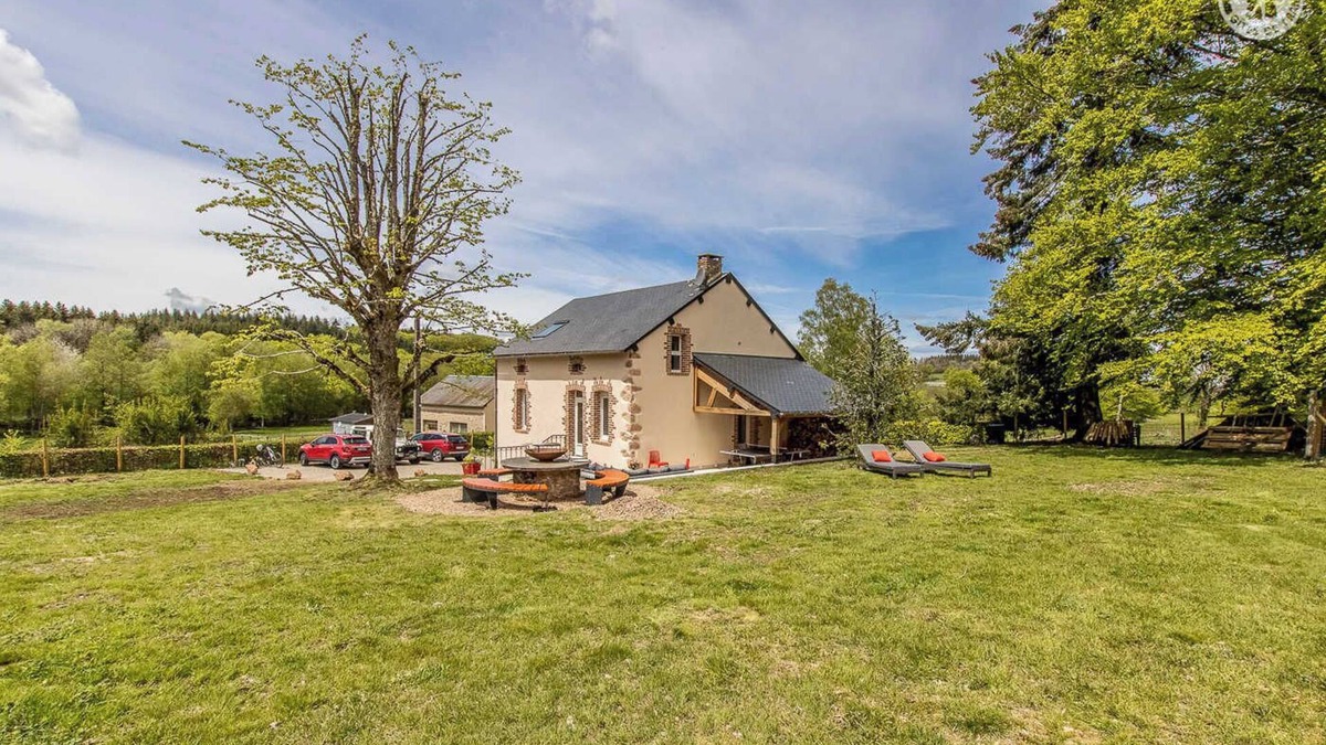 Anost House | La Domaniale - Anost