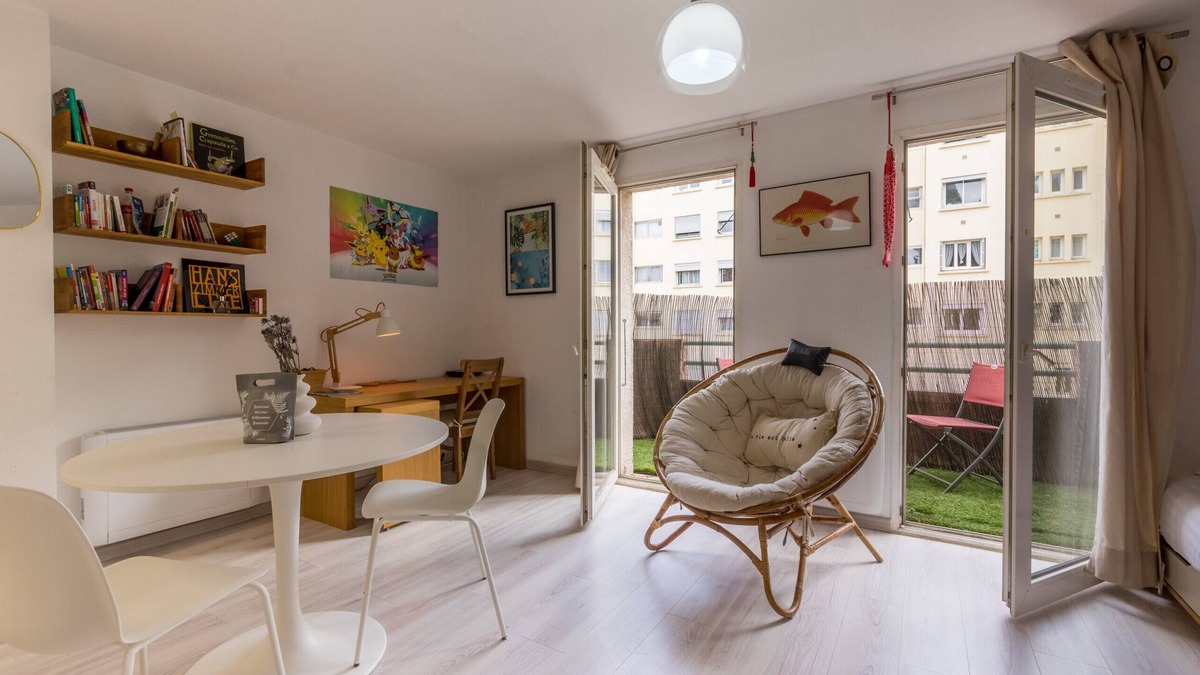 Hopitaux-Facultes Apartment | La Domitienne - Première conciergerie
