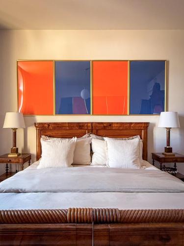 Chieri House | La Dora Guest Room