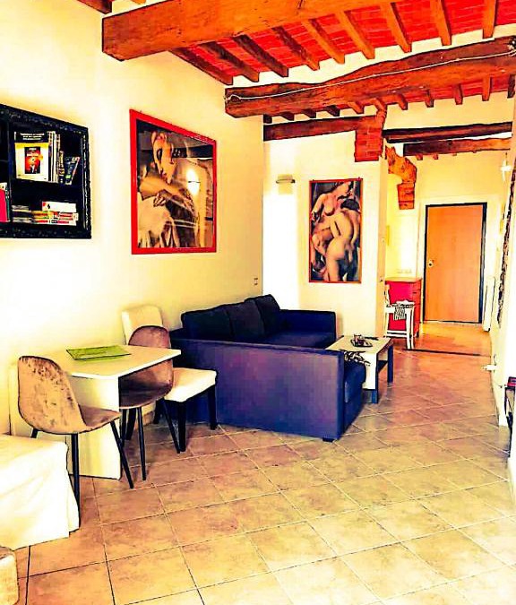 Lucignano Apartment | La Dormeuse