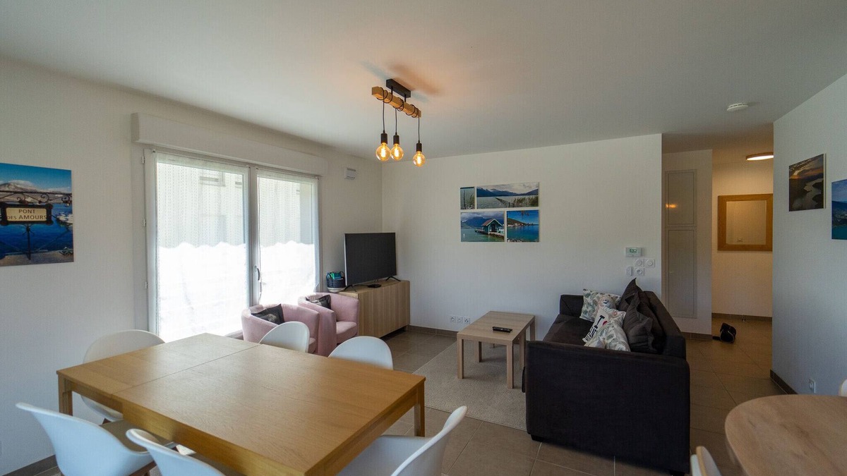 Sevrier Condo | La Douce Folie - Apartment for 4 to 5 people in Sevrier
