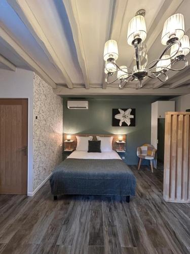 Gilly-sur-Loire Apartment | La Douceur de Vivre près du parc Le Pal