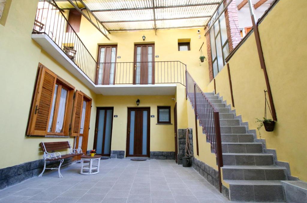 San Benigno Canavese Bed & Breakfast | Là Drint Bed & Breakfast