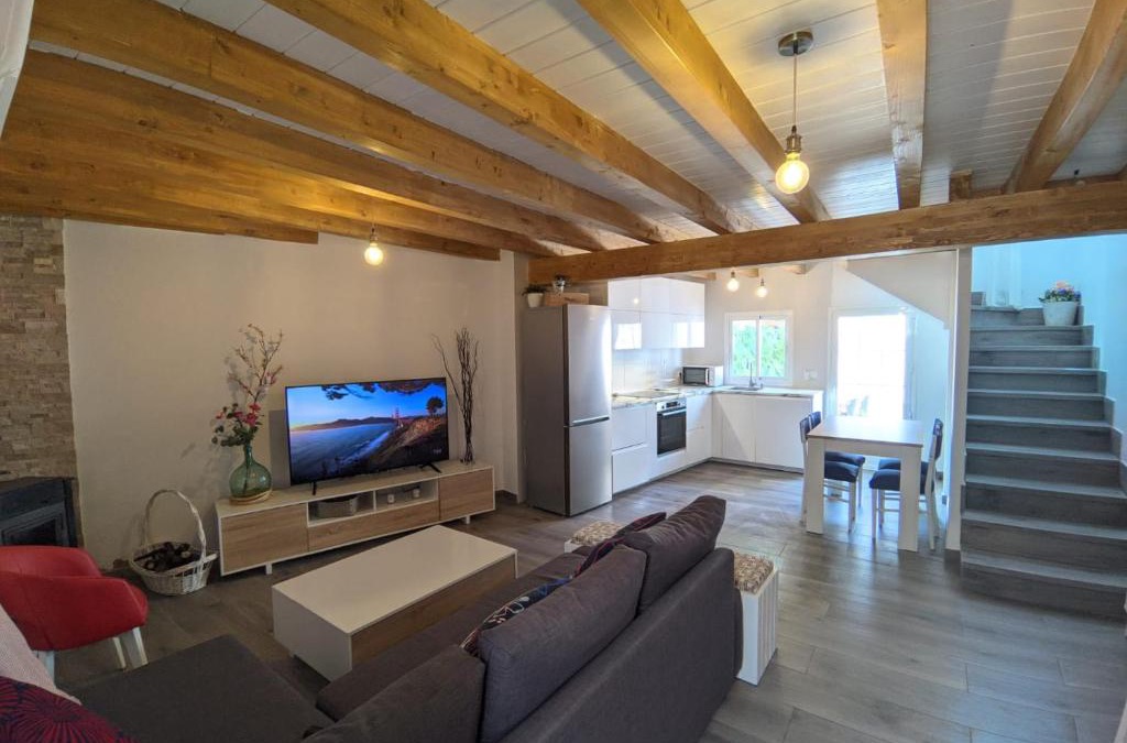 Poyales del Hoyo House | La Dubanesa