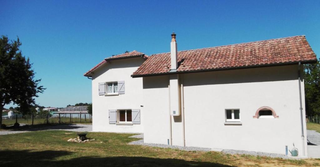 Montsoue House | La dugue ouest