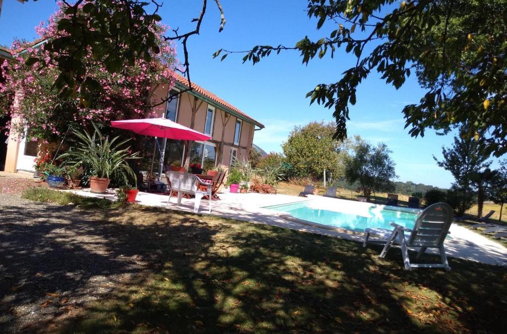 Montsoue House | La dugue sud