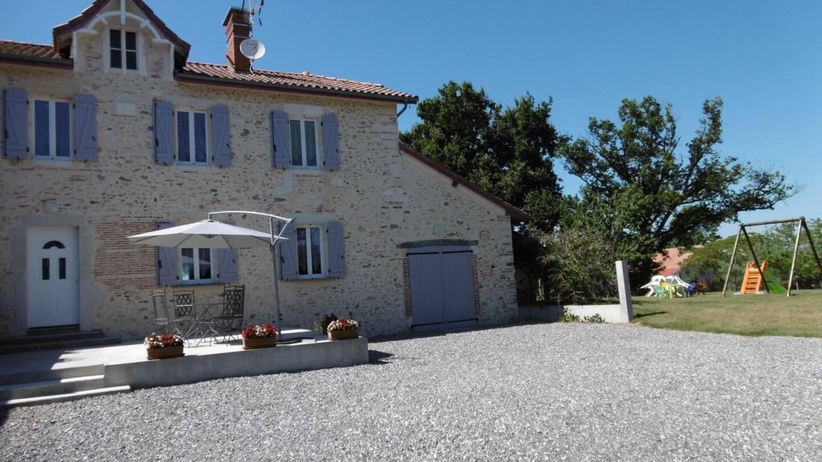 Montsoue House | La Dugue Sud - Montsoue