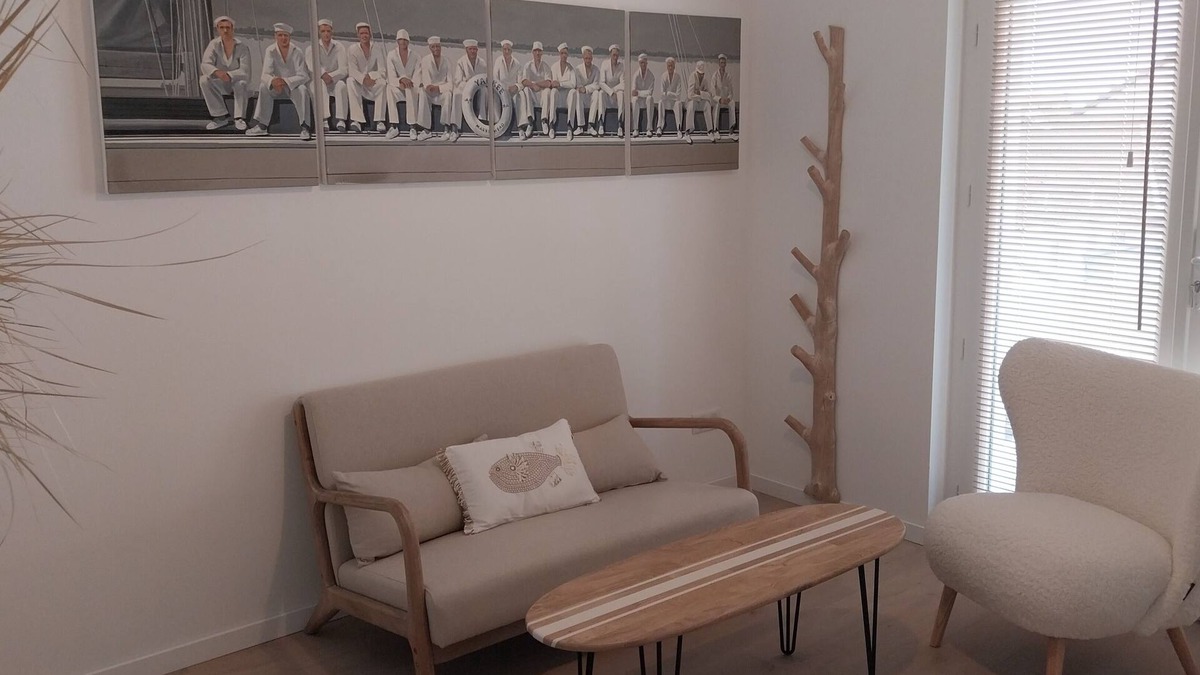 Merlimont-Plage Apartment | La Dune Blanche - Apartment - 2 Bedrooms - Sleeps 4