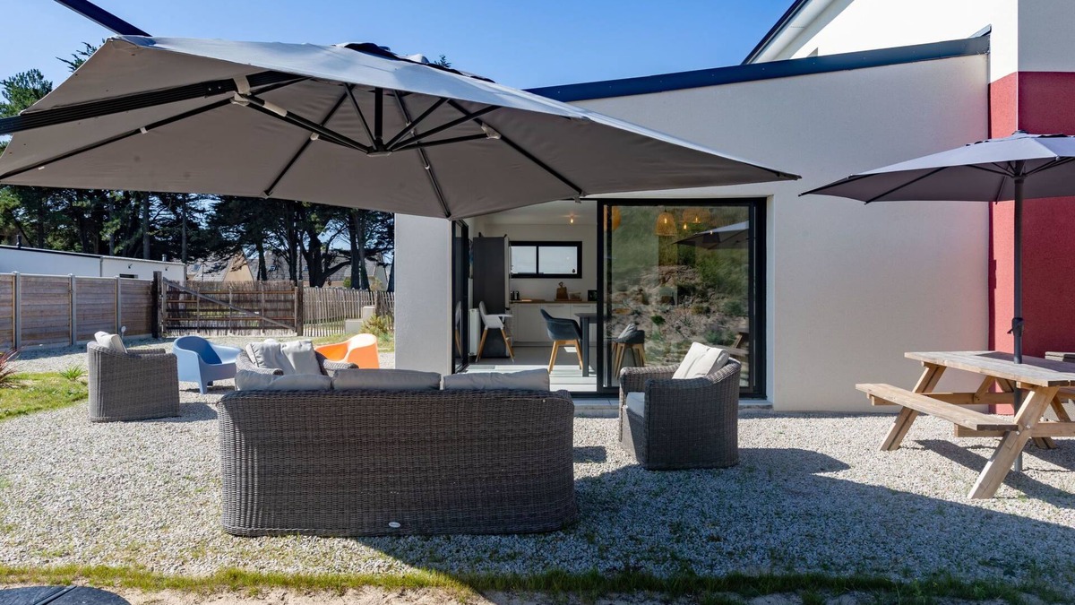 Saint-Germain-sur-Ay House | La Dune by Interhome