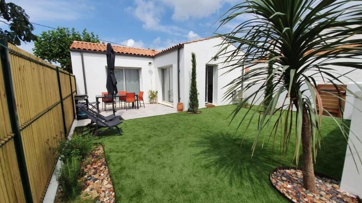 Dolus-d'Oleron Apartment | La dune .