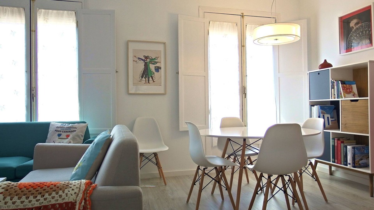 Almagro Apartment | La Encomienda, beautiful accommodation in the center of Almagro: 8 pax, 3 bedroom
