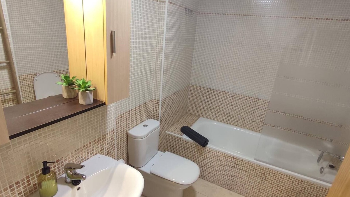La Envia Apartment | La Envía - Beautiful apartment with terrace, swimming pool, luminous