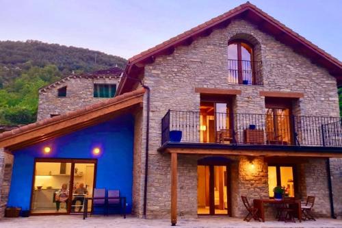 Lardies Ski Chalet | La Era de Lardiés