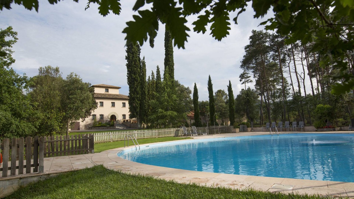 Santa Eulalia de Riuprimer Hotel | LA TORRE DEL VILAR RURAL HOTEL
