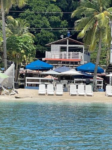 Isla Grande Cabin | La Escondida Beach House