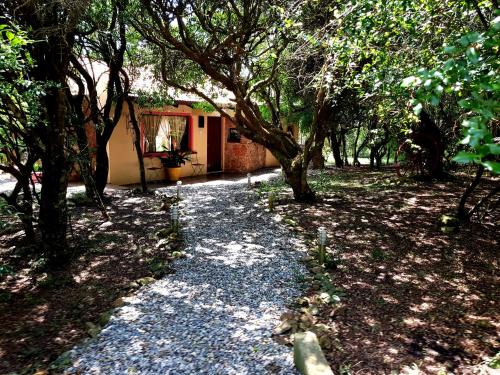 Maldonado Department House | La Escondida