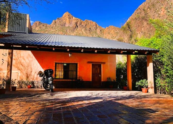 Rincon del Atuel Ski Chalet | La Escondida, Valle Grande