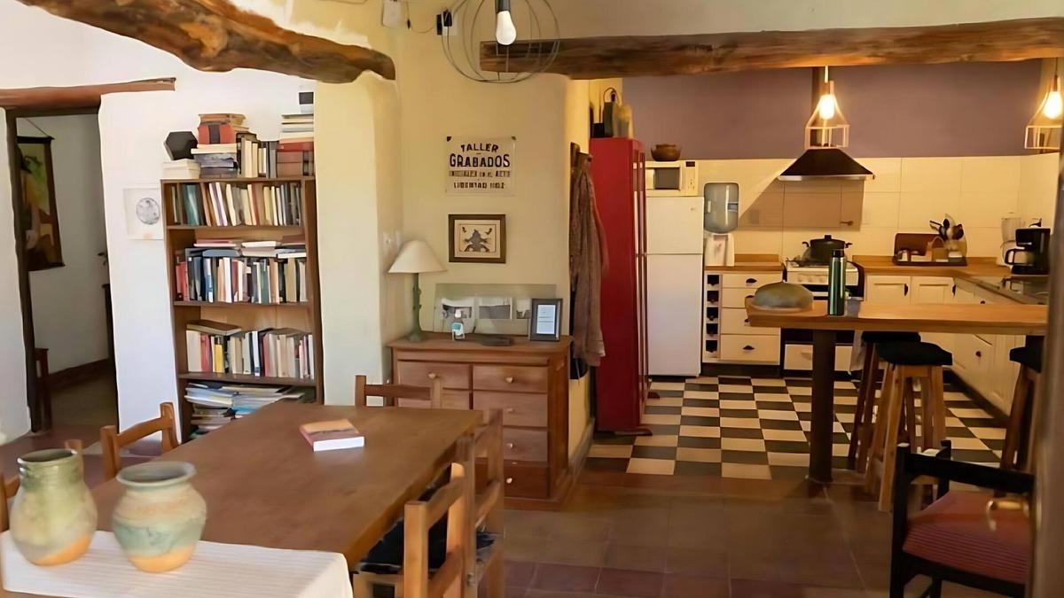 Amaicha Del Valle House | La Esmeralda: the star accommodation in Amaicha del Valle