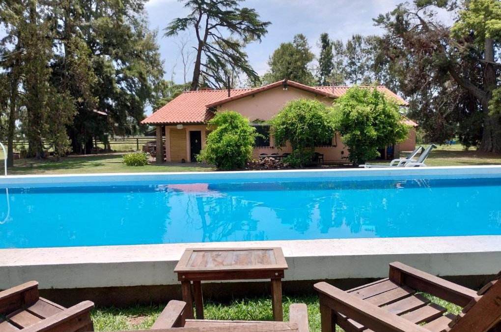 San Andres de Giles House | La Esperanza