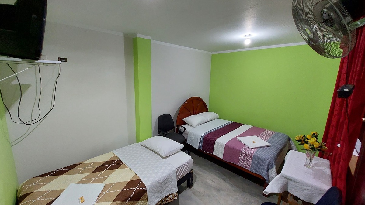 Callao Bed & Breakfast | La Esquina de Doña Julia