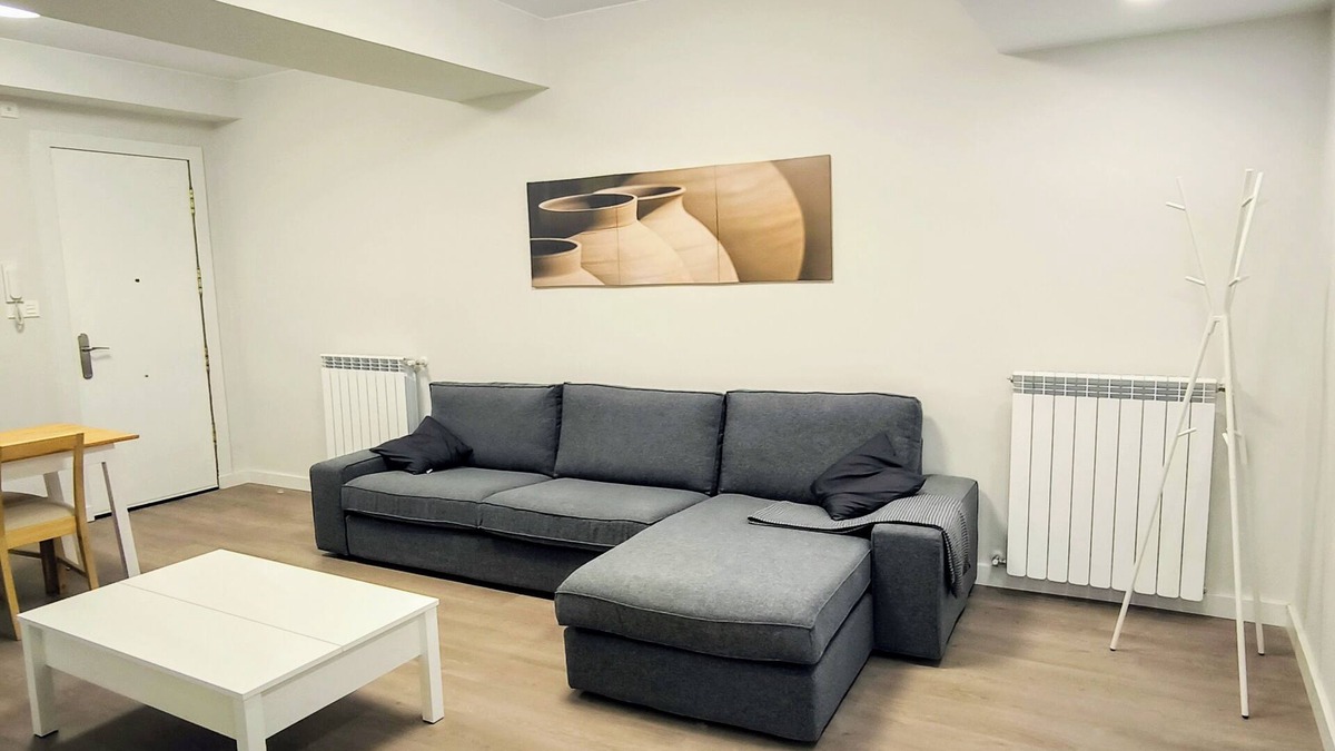 El Gancho Apartment | La Esquina de Saqusta
