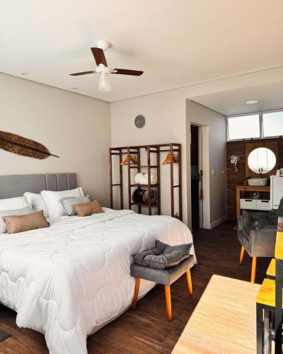 Iguape Apartment | La Estância Flats