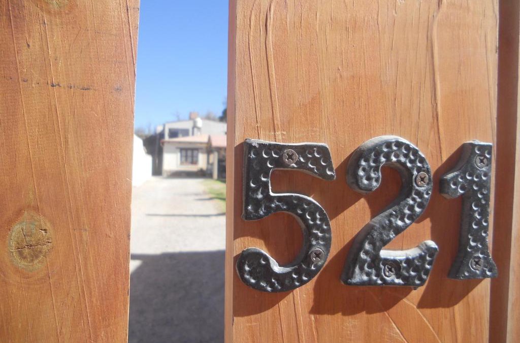 Maimara House | La Estancia