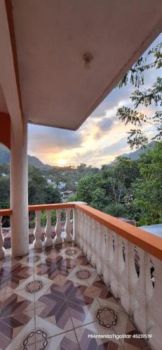 San Agustin Lanquin House | La Estancia
