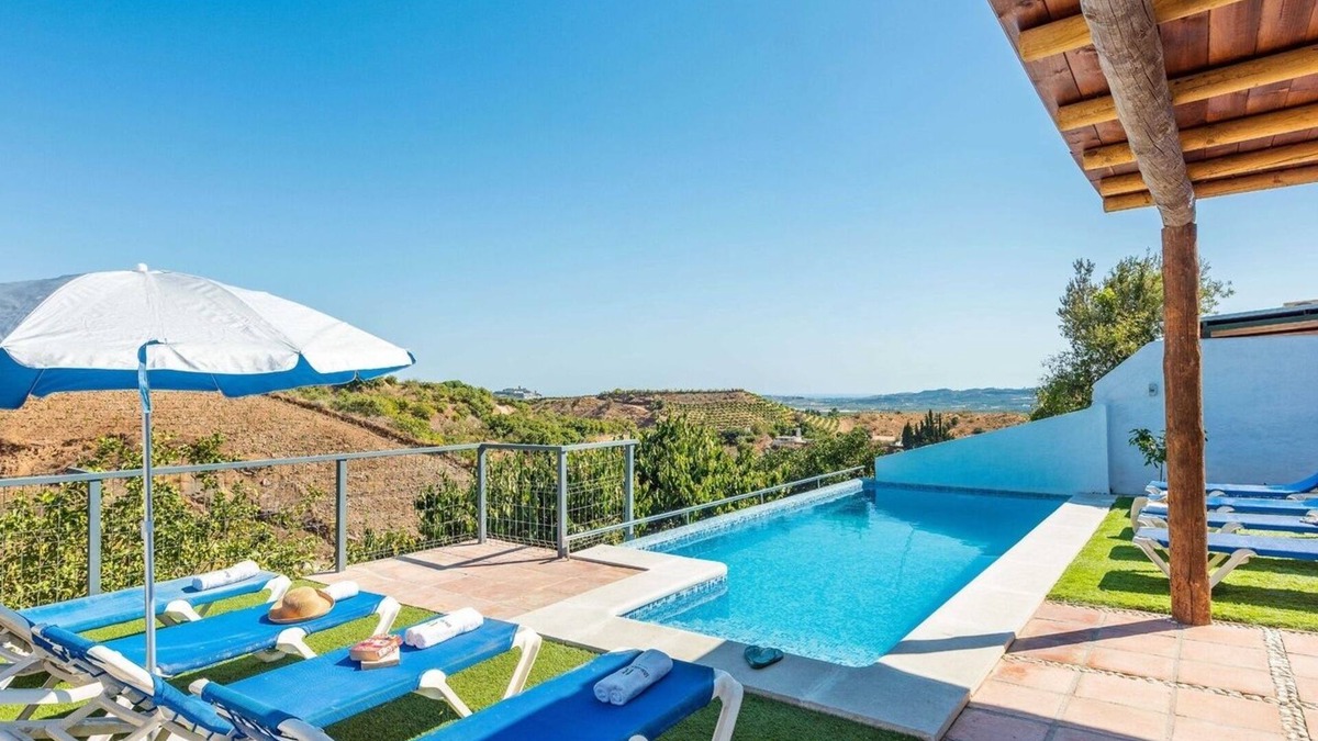 Trapiche Villa | La Estrella Azul Vélez-Málaga by Ruralidays