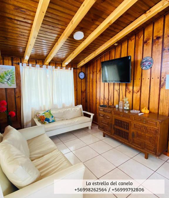 Algarrobo Cabin | La Estrella del canelo