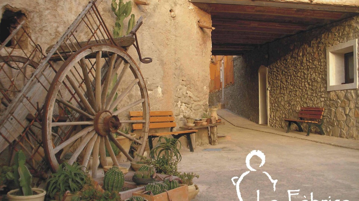 Agost Cottage | La Fabrica - Pottery