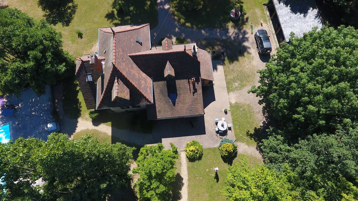Saint-Florent-sur-Cher House | La Faisanderie