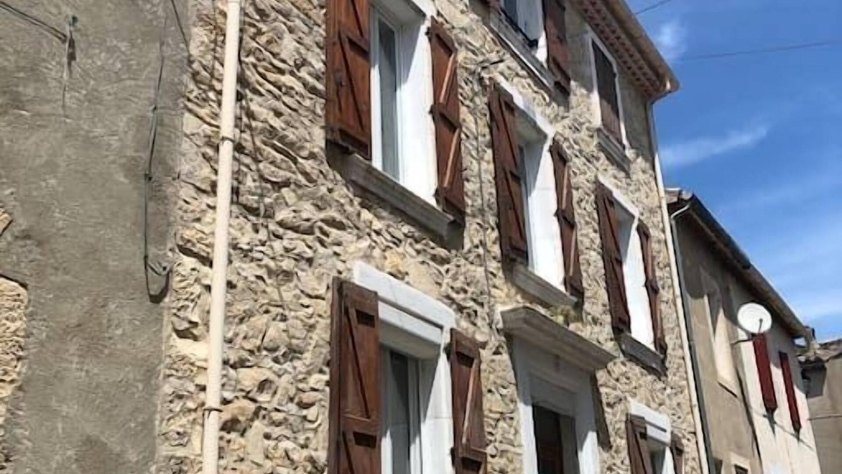 Portel-des-Corbieres House | La Familiale - village house