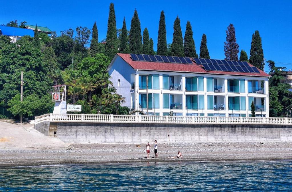 Kuchukdere Hotel | La Familia