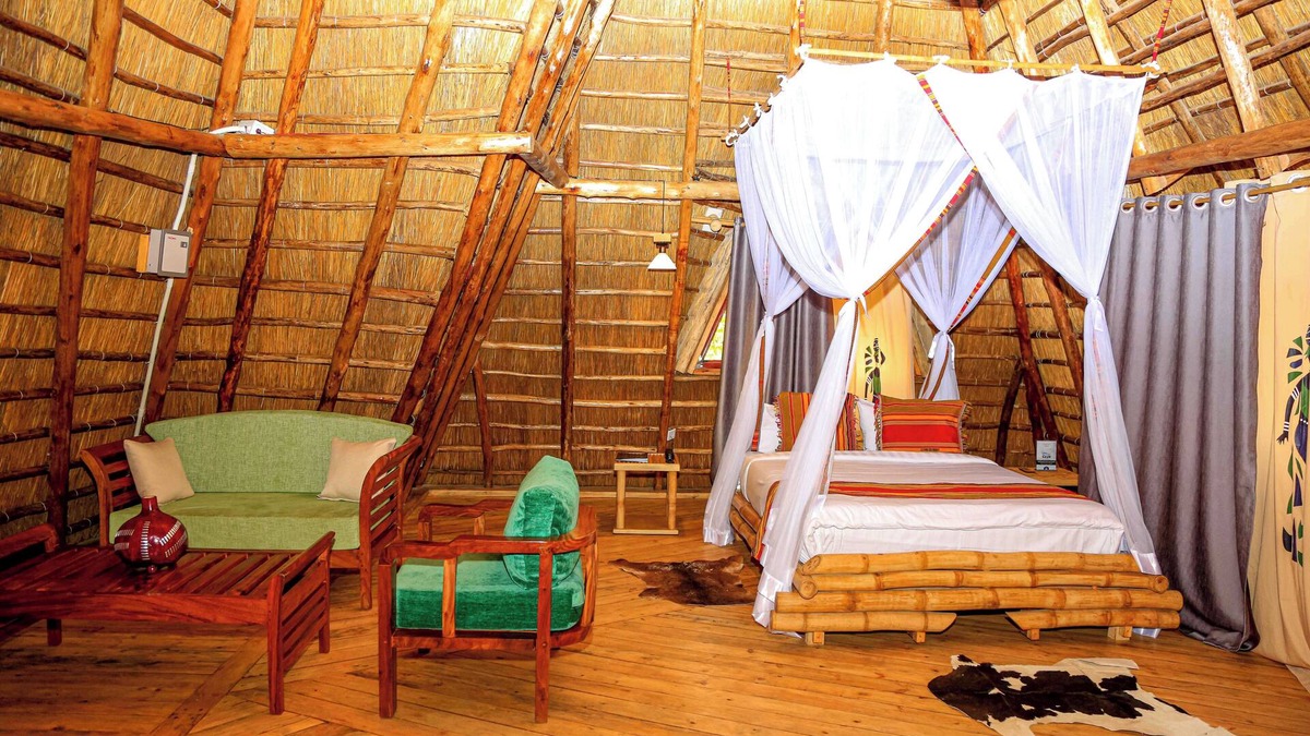 Uganda Cabin | La Fang Eco Resort