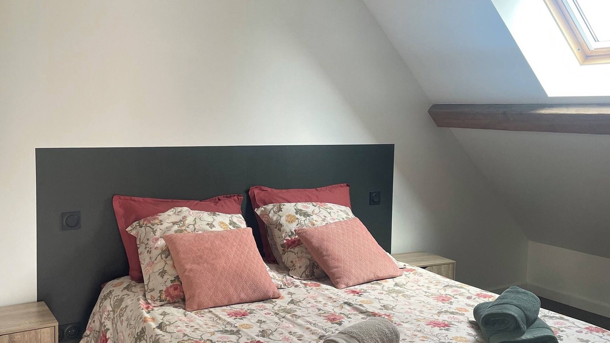 Dole Apartment | La faran'dole. Comfortable duplex