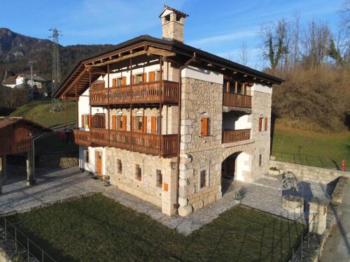 Priuso Bed & Breakfast | La Farie